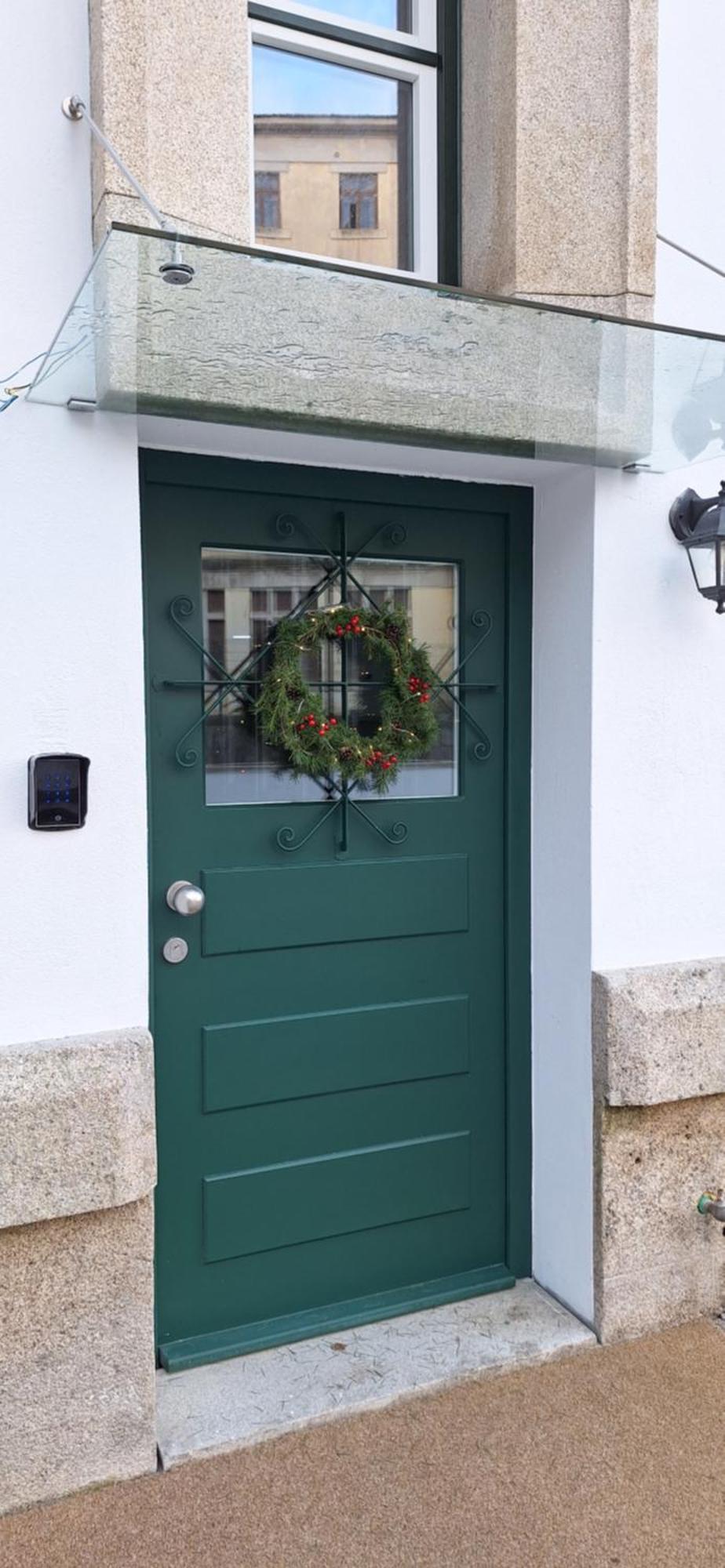 Casa Dos Correios Panzió Vila Real Kültér fotó