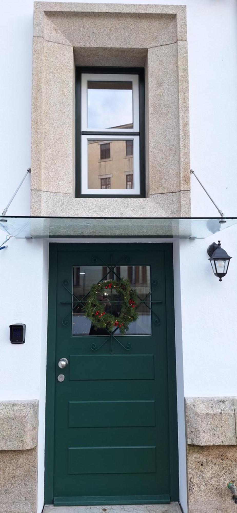 Casa Dos Correios Panzió Vila Real Kültér fotó